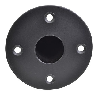 Speaker Top Hat 35mm Hole 110mm Diameter Steel Construction